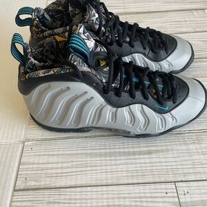 Nike Little Posite One BG